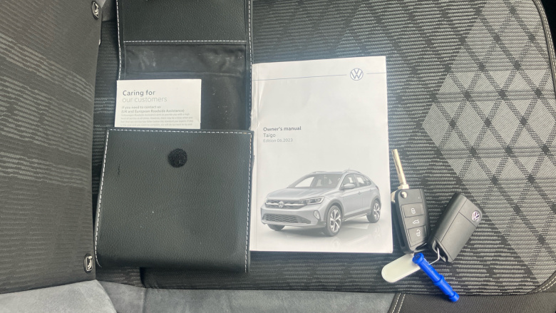 Volkswagen Taigo 1.0 TSI 110 R-Line 5dr DSG Petrol Hatchback